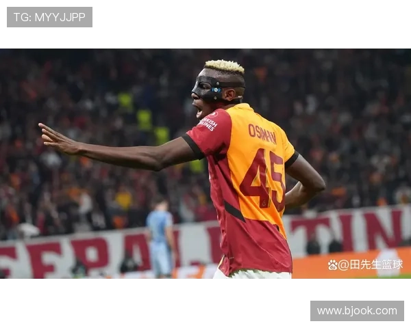 欧冠赛场奥斯梅恩泪别母亲球迷致敬